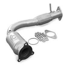 For 2015 2016 2017 GMC Terrain 2.4L Direct Fit Catalytic Converter w/ Flex Pipe