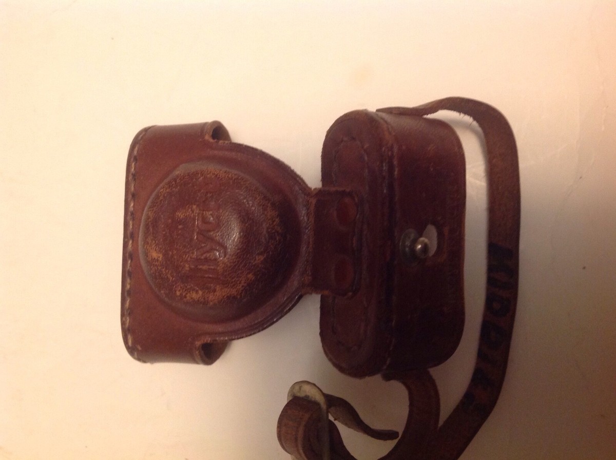 Mycro III A Subminiature Spy Film Camera (HIT TYPE) W/ 20mm