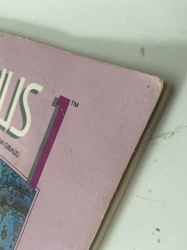 Moebius #1: Auf einem Stern... Die gesammelten Fantasien von Jean Giraud 1987 Taschenbuch - Bild 8 von 21