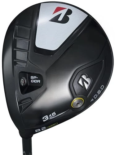 NEW BRIDGESTONE B2HT Fairway Wood Left Hand [Model with catalog shaft] VANQUISH - Image 2 of 4