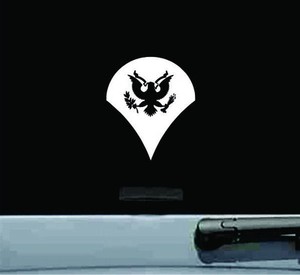 Army Rank Specialist Sticker Decal Vinyl SPC