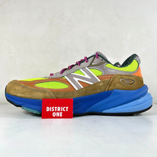 New Balance Action Bronson x 990v6 Made in USA Baklava for New Balance Action Bronson x 990v6 Made in USA Baklava for