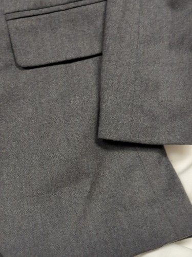90's Body by Victoria Secret Black Blazer Women's 0 - Picture 6 of 16