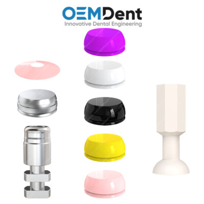 Loc Attachment Components - Noris  Compatible