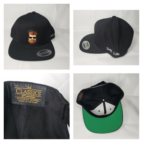 The Classics yupoong Drift Life Snap 