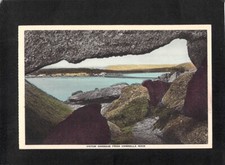 B0155 Australia SA Victor Harbor from Granite Island vintage postcard