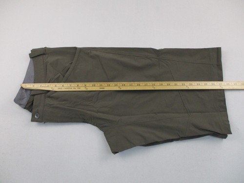 Salomon Acti Lite Cargo Shorts Mens 38 Brown Casual Pockets Outdoors - 第 11/12 張圖片