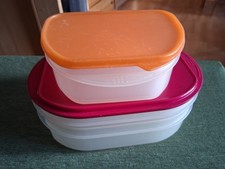 Tupperware  Frischekabinett: 300 ml, 700 ml & 1,6 l