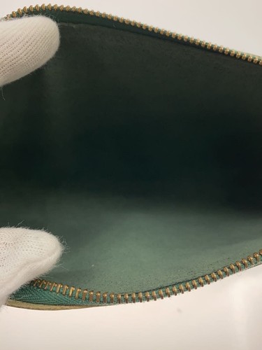 LOUIS VUITTON Pochette Accessoires Epi GRN Leather GRN - Picture 6 of 6