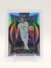 STEPHON CASTLE 2024-25 PANINI SELECT CONCOURSE SILVER PRIZM ROOKIE RC #72 Q4263