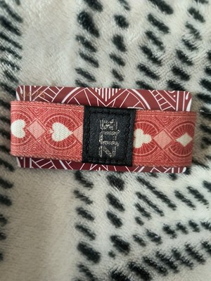Never Fold Zox Strap Wristband with Card Medium #478