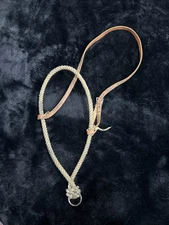 Tie Down Western Horse Tack Leather and Rawhide