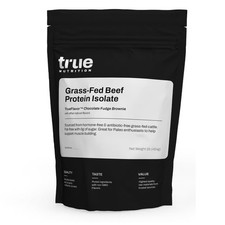 Grass Fed Beef Protein Powder Isolate - 29g of Paleo, Keto, Carnivore Beef Prote