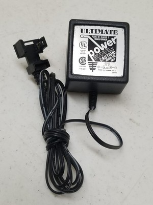Ultimate AD-1250 Transformer DC 12V 500mA Power Supply Adapter Cell EL2