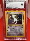 CGC 9 MINT MEW w 🌀- Holo Black Star Promo Pokemon League #9 TCG (2000) Vintage