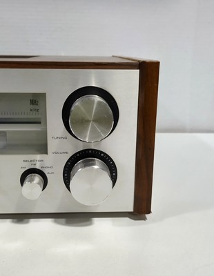 Technics by Panasonic SA-300 35W Per Channel 8Ω AM/FM Vintage