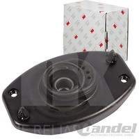 NK Domlager Federbeinlager Vorderachse Passend FÜR Fiat Punto Lancia Y | 682302