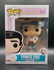 New ListingFunko Pop! Vinyl: Disney - Prince Eric #565 With Protector