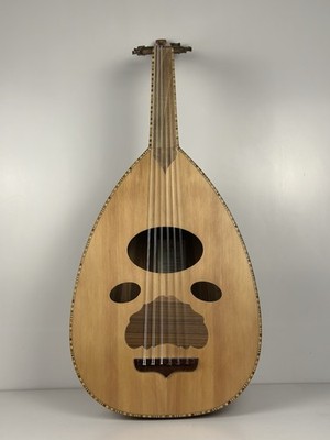 oud  Zeryab musikinstrumente
