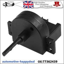 Heater Blower Fan Switch For Fiat Ducato Peugeot Boxer Citroen Relay 77362439