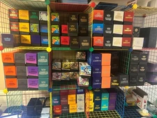EMPTY Pokémon Elite Trainer Boxes (ETB)