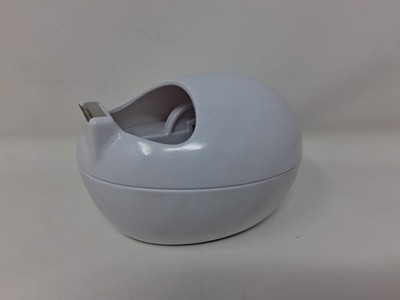 3M Scotch White Pebble Tape Dispenser Designed by Karim Office 2012 Discontinued