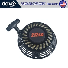 Pull Start Starter Recoil For Coleman CT200U CT200U-EX BT200X KT196 Mini Bike