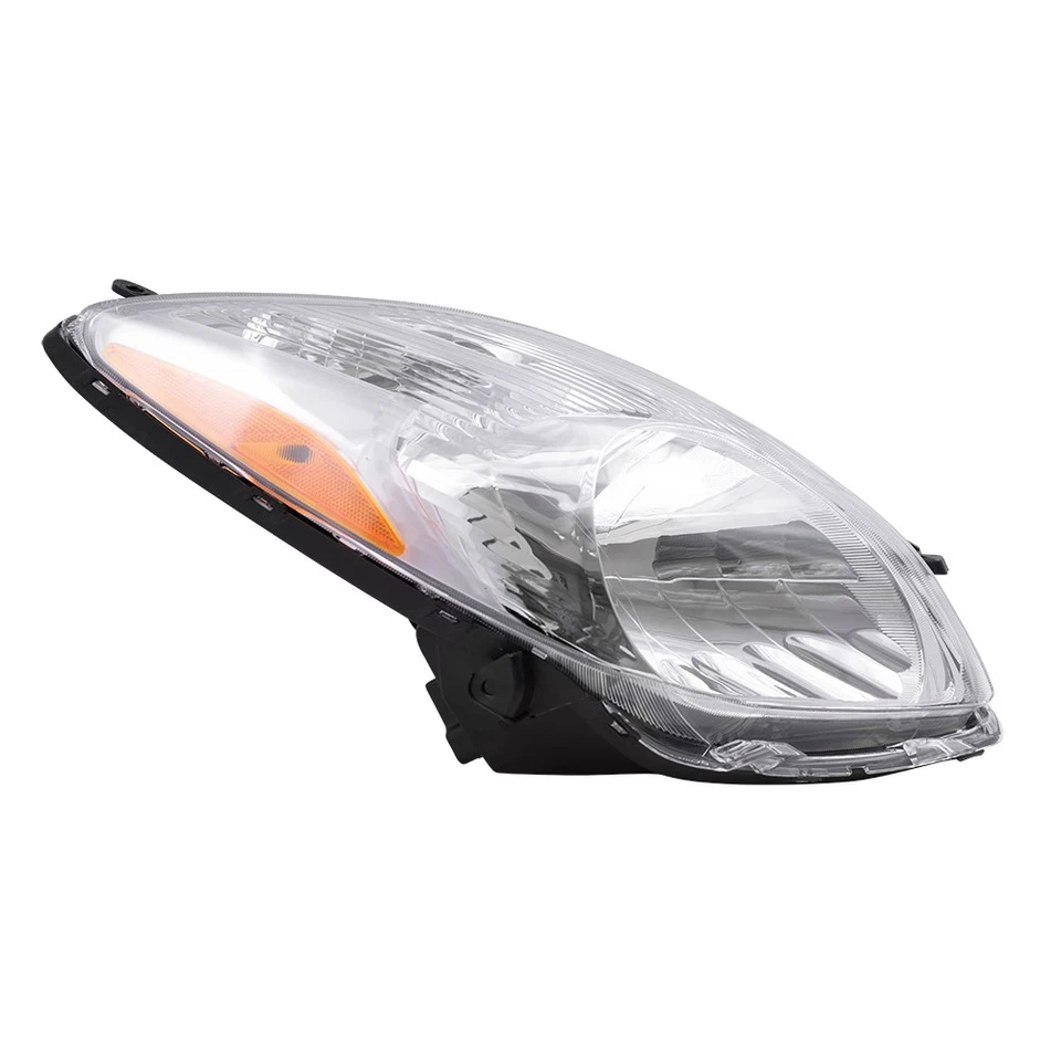 Fits 2009-2011 Yaris Headlight Hatchback Set 8117052B40 TO2518123 Aftermarket Foto 3 de 4