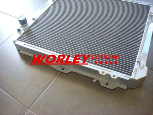 44mm Radiator for Toyota Hilux Surf or 4Runner KZN130 3.0cc TD 93-95 RHD 1KZ-TE - Bild 11 von 12