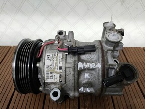 OPEL ASTRA K V 15-21 1.4T TURBO Klimakompressor A/C AIR CONDITIONING COMPRESSOR
