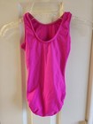 Motionwear Pink Unicorn Gymnastics/Dance Leotard Size CXS 3/4 — photo 3