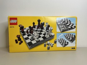 LEGO 40174 LEGO Chess [NEW/SEALED]