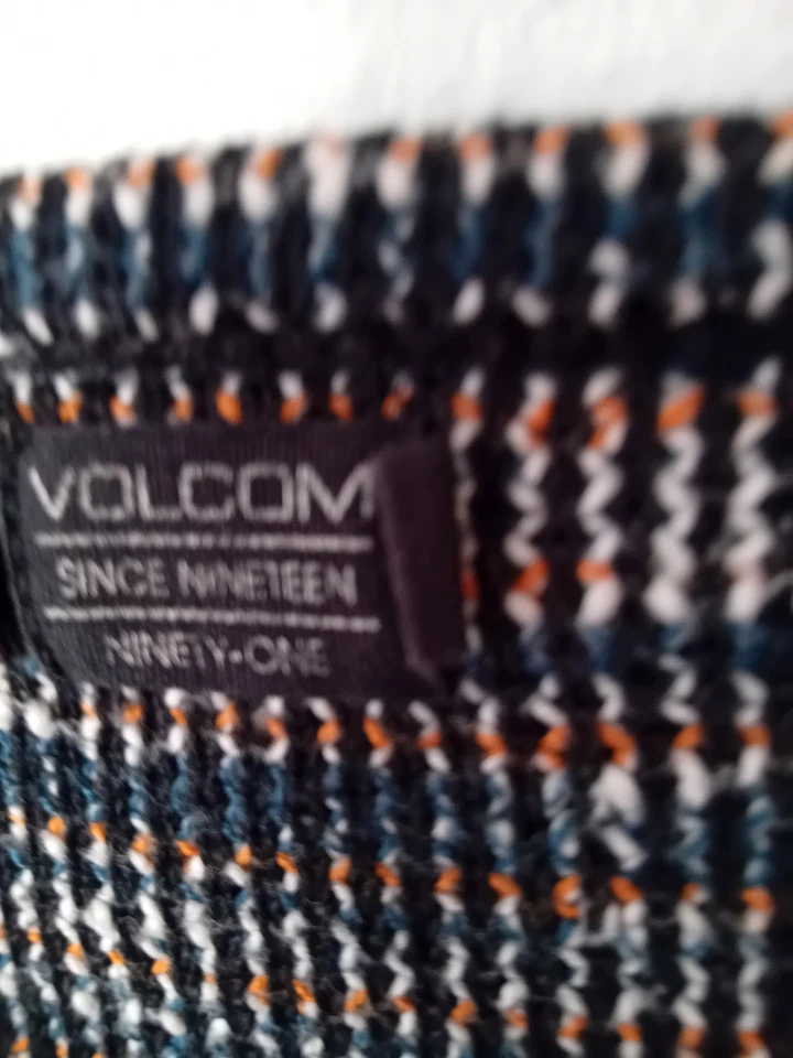 Damen Pullover Gr 36-38 Volcom #109 - Bild 2 von 2
