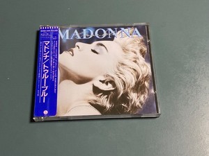 Madonna True Blue Album | eBay
