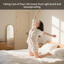 20ft Door Weather Stripping Door Seal Strip - Self Adhesive Window Seal Strip...