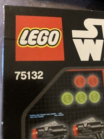 2016 LEGO Star Wars: First Order Battle Pack (75132) New In Box