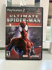 Ultimate Spider-Man (Sony PlayStation 2 PS2) CIB Complete, Tested & Working