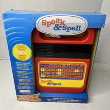 Basic Fun Speak & Spell Electronic Game - 09624