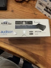 Audison AP5.9 Bit 5 Channel Amplifier with Built-in DSP