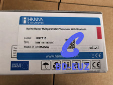 HI97115 HANNA INSTRUMENTS Multiparametric photometer HI97115