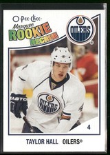 Taylor Hall Rookie Cards and Autographed Memorabilia Guide 6