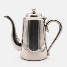 Azmaya Obo Stainless-steel Japanese Pour-over Coffee Pot Gooseneck Drip Kettle