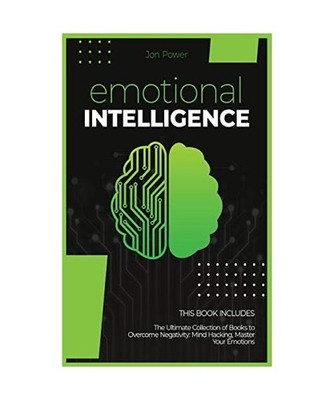 Emotional Intelligence: 2 Books in 1. The Ultimate Collection of Books to Overco