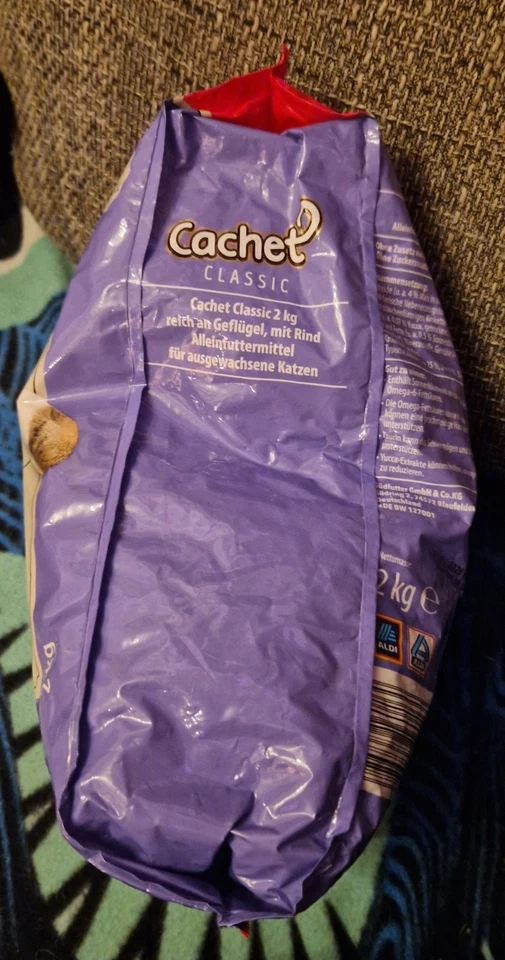 Cachet Classic Trockenfutter - Bild 4 von 4