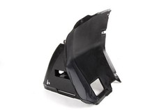 BMW E46 Vorderradkotfl&uuml;gel Abdeckung links N/S Vorderteil Original