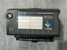 National Instruments NI FP-TC-120 8 Channel Thermocouple Input Module