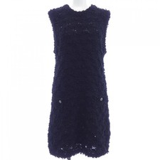 Authentic Chanel LOOK56 P79132K11416 Dress #230-000-415-4265