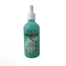 Isle of Paradise HYGLO Hyaluronic Self-Tan Serum for Body 100ml
