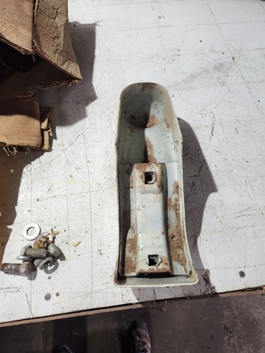 1960's NOS GMC Bumper Guard - Dated 1962 - Picture 2 of 4