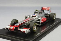 Spark S3029 1/43 Mclaren MP4-26 Nr. 4 Jason Button 200 Gp Sieger Ungarn Gp 2011